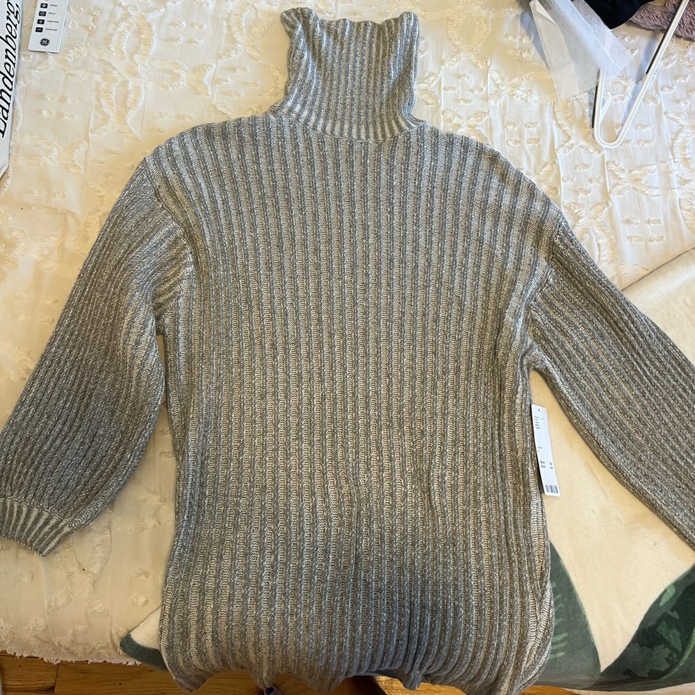 NWT urban outfitters turtle neck dress